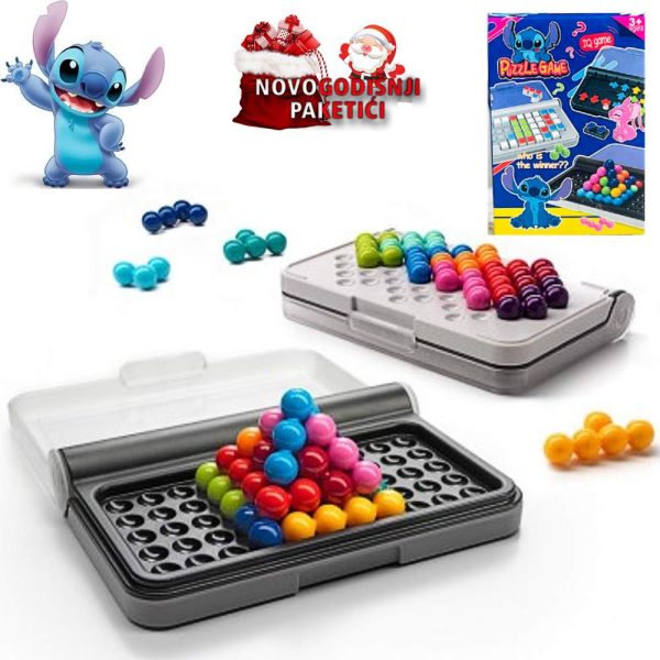 Stitch puzzle interativna igra za razvoj dece - Image 2
