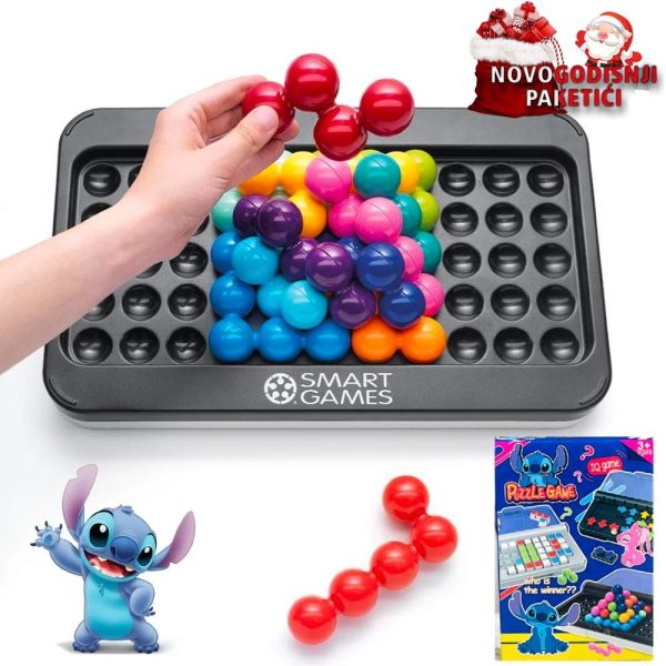 Stitch puzzle interativna igra za razvoj dece - Image 3