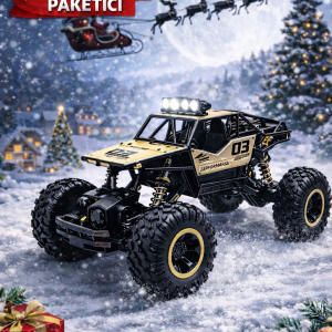 Terenski džip 4X4 na daljinsko upravljanje